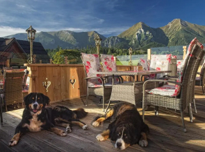 Wellness Penzión Strachan