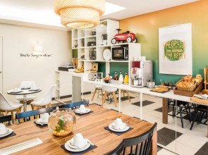 Aparthotel Adagio Access Paris Vanves Porte de Chatillon