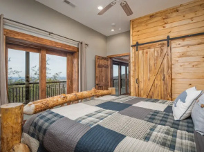Tanglewood Mountain Lodge 8 Bedroom Residence by RedAwning