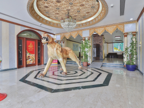 OYO 365 Marhaba Residence Hotel Apartments