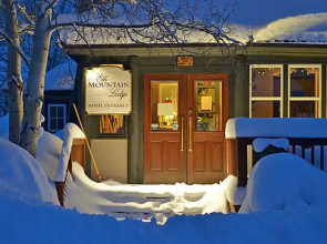 Elk Mountain Lodge