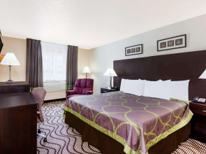 Super 8 by Wyndham Tappahannock VA