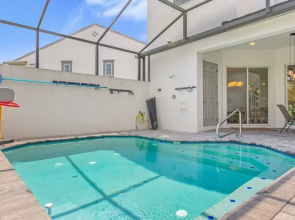 Upstay - Welcoming Wonderland w Private Pool