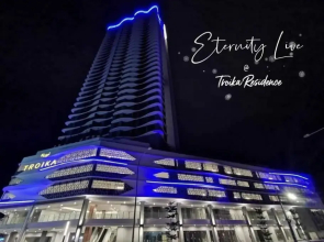 Eternity Live3@Troika Residence Kota Bharu-2BR8pax