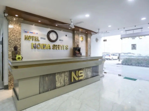 Hotel Noida Suites by Capital O