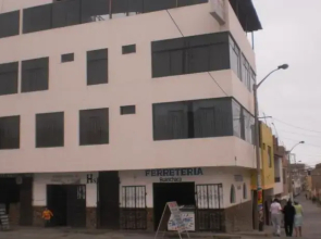 Hospedaje House Pepes