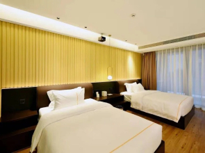 sanshili  international   apartment