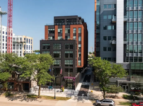 Moxy Madison Downtown