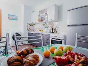 Апартаменты на улице Заречная 40 корп. 1