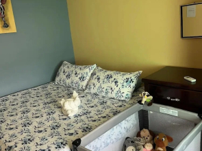 Family Friendly 2-bedroom Apartment in Vieux Fort