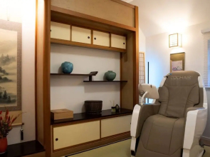 Wabi Sabi B&B - a Japanese Sleep Oasis in Belgium