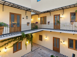 Casa Haus Hotel Puebla Centro Histórico