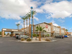 Best Western Plus Yuma Foothills Inn & Suites