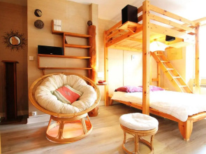 Appartement Briançon, 1 pièce, 4 personnes - FR-1-330C-3