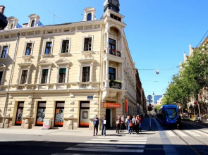 Apartment Porta Aperta