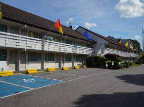 Campanile Hotel Liege