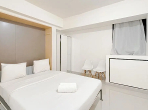 Studio Room (No Kitchen) Apartment Near Unhas Bandaraya - Tallasa City Makassar