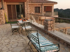 Lavender House 1 - Agios Nikitas