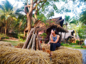 Sappradoo Hut
