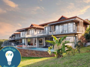 10-11 Ocean’S Edge, Zimbali – 8 Bedroom