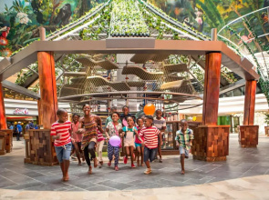 The Palace of the Lost City at Sun City Resort