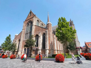 Amazing Home in Heinkenszand With Wifi, 2 Bedrooms and Outdoor Swimming Pool
