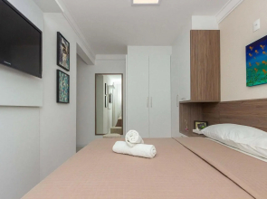 Recanto Cardeal 406-3 - Apartamento 2 Quartos para 5 hospedes - Praia de Bombas - Recanto do Cardeal