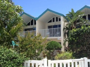 Coconuts Beach Resort