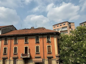Pleasant Apartment Near Center