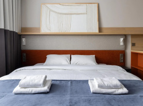 АпартПейдж на Балтийской