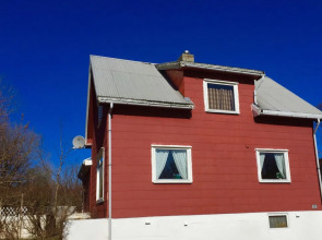 Bruunsgaard Leknes Lofoten