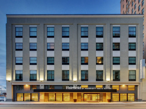 Fairfield By Marriott Inn & Suites Birmingham Downtown