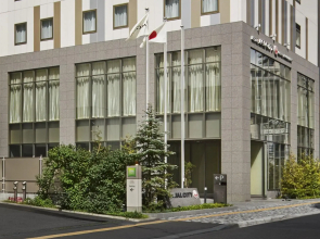 Hotel JAL City Sapporo Nakajima Park