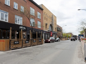 Atwater Market Apartments by Hometrotting