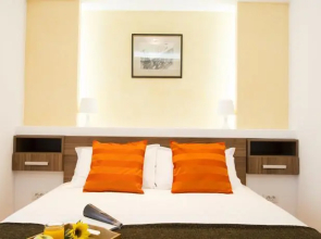 6 Apartments Predeal