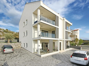 Amazing Home in Sibenik With Wifi and 2 Bedrooms