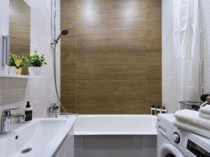 Апартаменты на улице Кошурникова 22/6