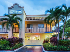 Motel 6 Riviera Beach, Fl