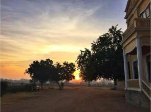 Ambika Nivas Palace
