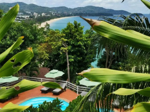 On The Hill Karon Resort