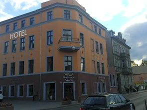 Hotel Retro B.A. Zientarski