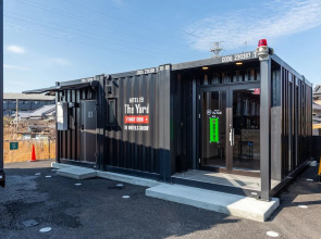 HOTEL R9 The Yard Arao