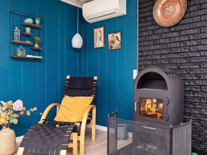 Charming Holiday Home in Falster Near Sea