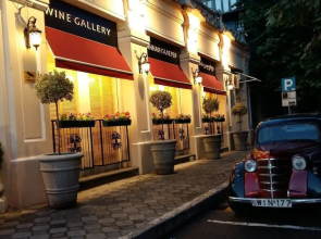 Apartment on Tsinamdzgvrishvili St.