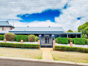 Ambassador on Ruthven