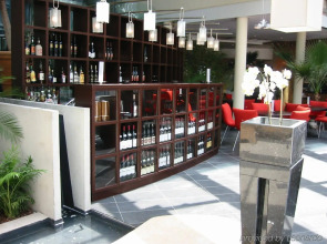 Alpha Palmiers by Fassbind