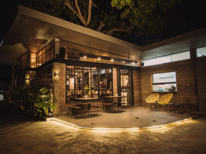 The Flying Fish Hostel