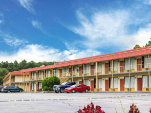 Econo Lodge Petersburg - Fort Lee