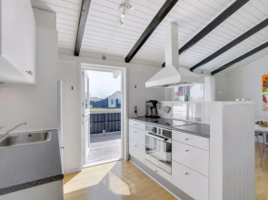 "Alida" - 75m from the sea in NW Jutland