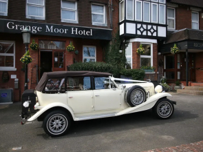 Grange Moor Hotel